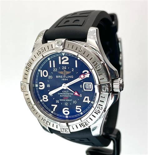 breitling colt chronomrtre 500 stainless|breitling colt.